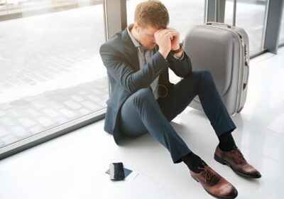 Air France Missed Flight Policy