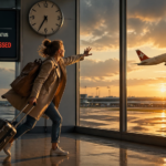 Swiss Air Missed Flight