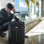 United Airlines Missed Flight