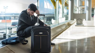 United Airlines Missed Flight