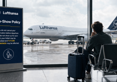 Lufthansa Airlines No-Show Policy