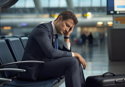 American Missed Flight