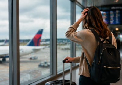 Delta Air Lines Missed Flight