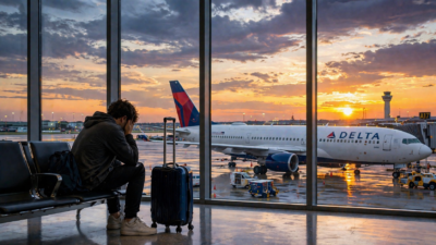 Delta Air Lines Missed Flight Policy