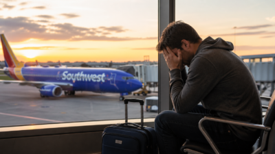 Southwest Airlines Missed Flight Policy