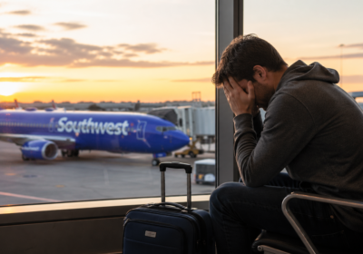 Southwest Airlines Missed Flight Policy