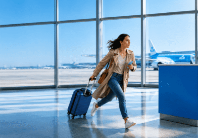 KLM Missed Flight Policy