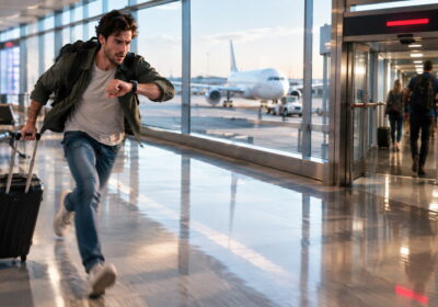 Air Canada Missed Flight