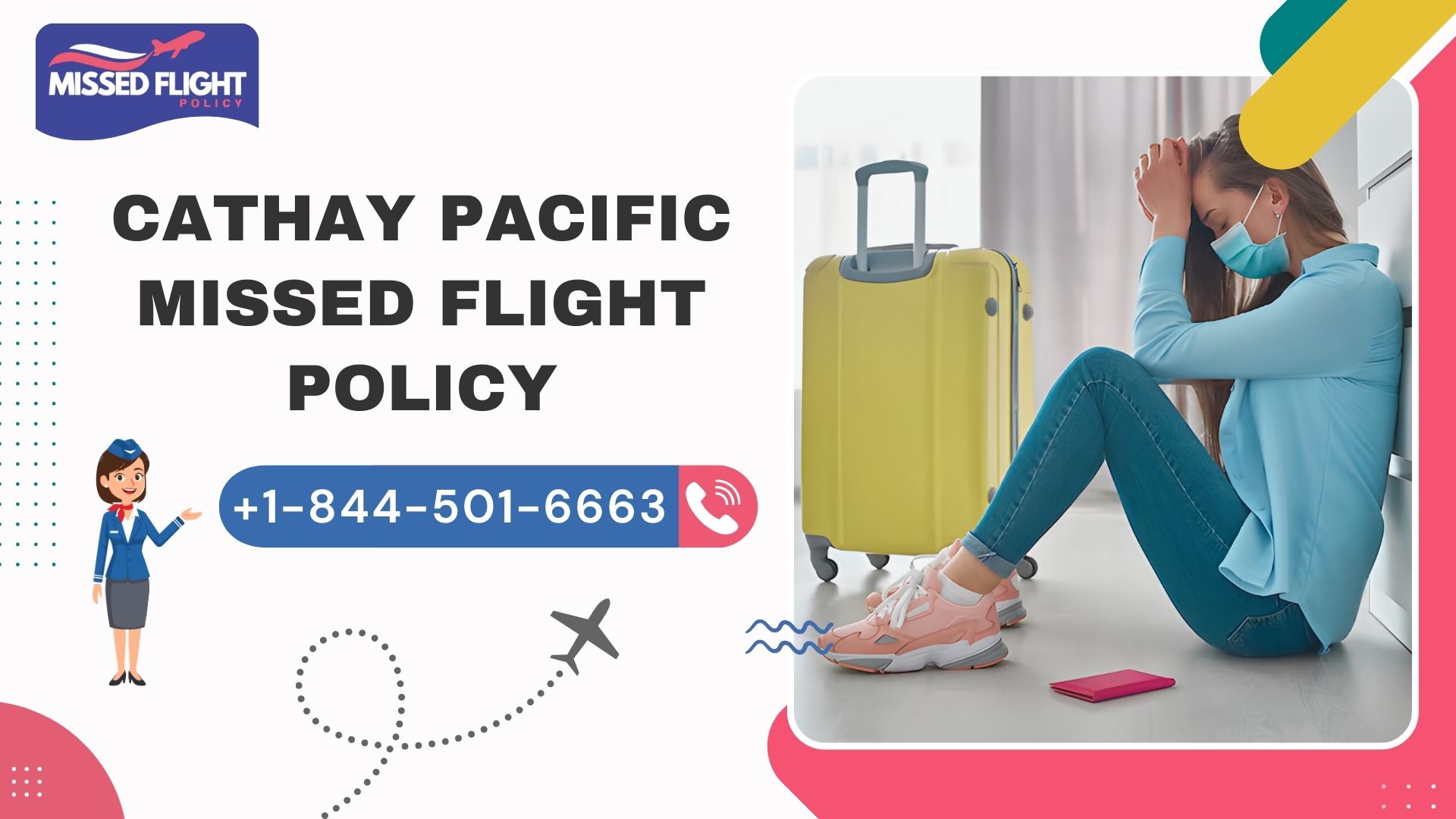 Cathay Pacific Missed Flight Policy
