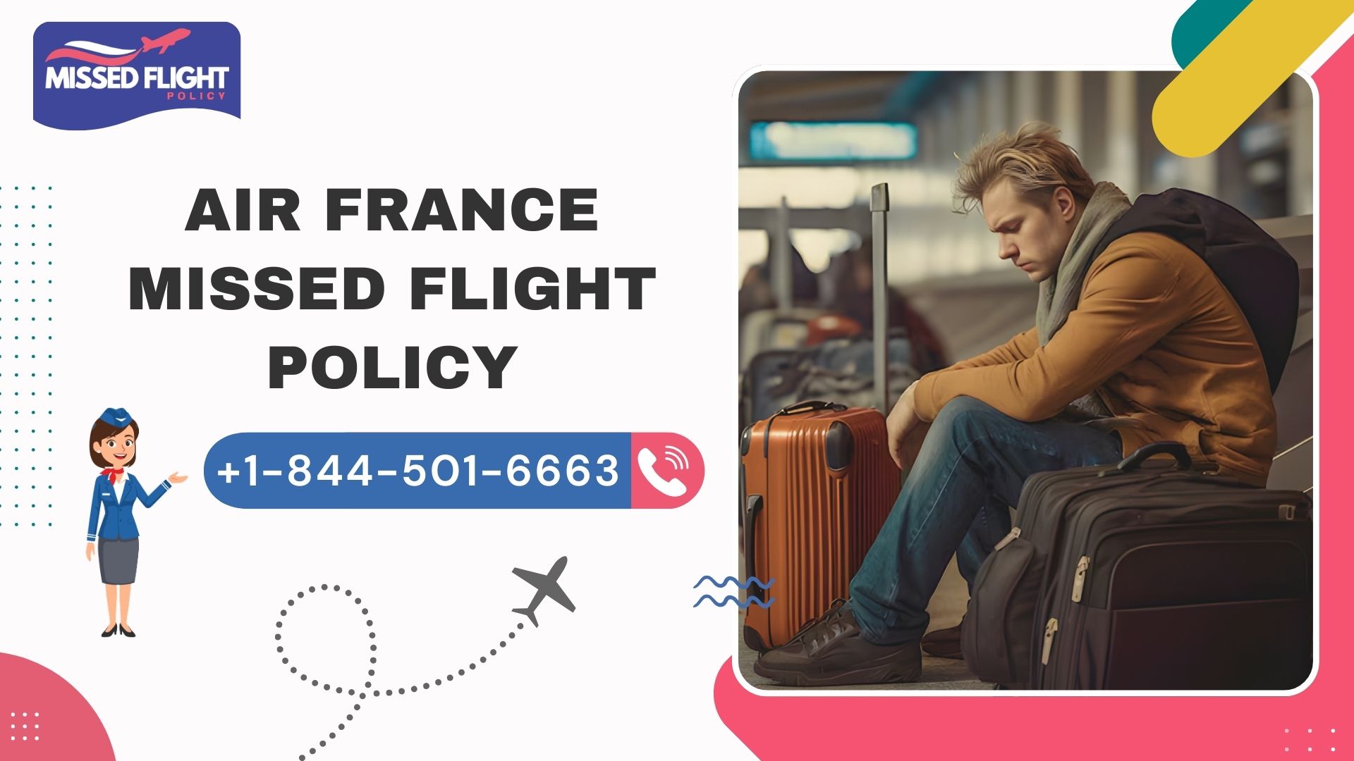 Air France Missed Flight Policy