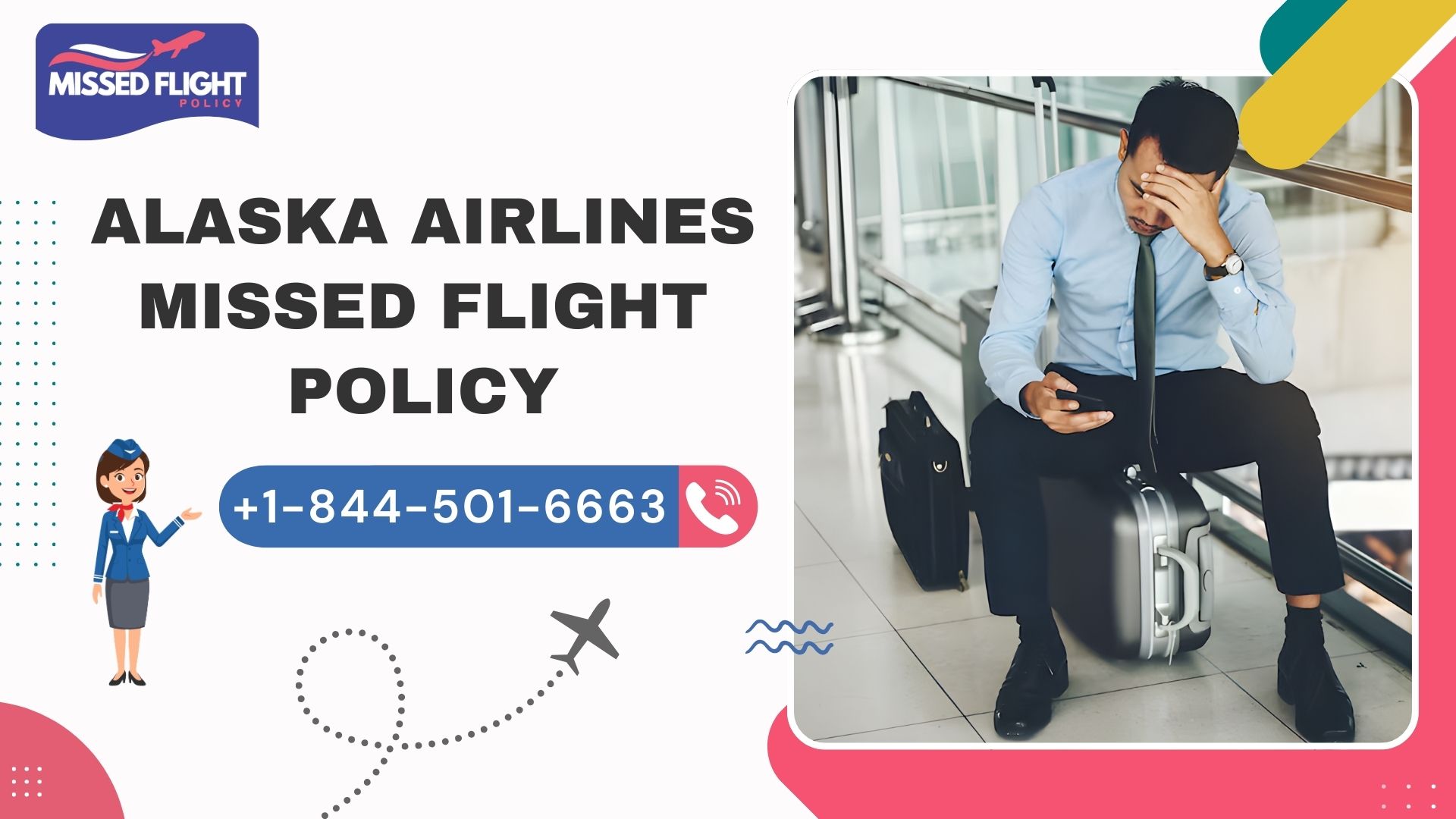 Alaska Airlines Missed Flight Policy