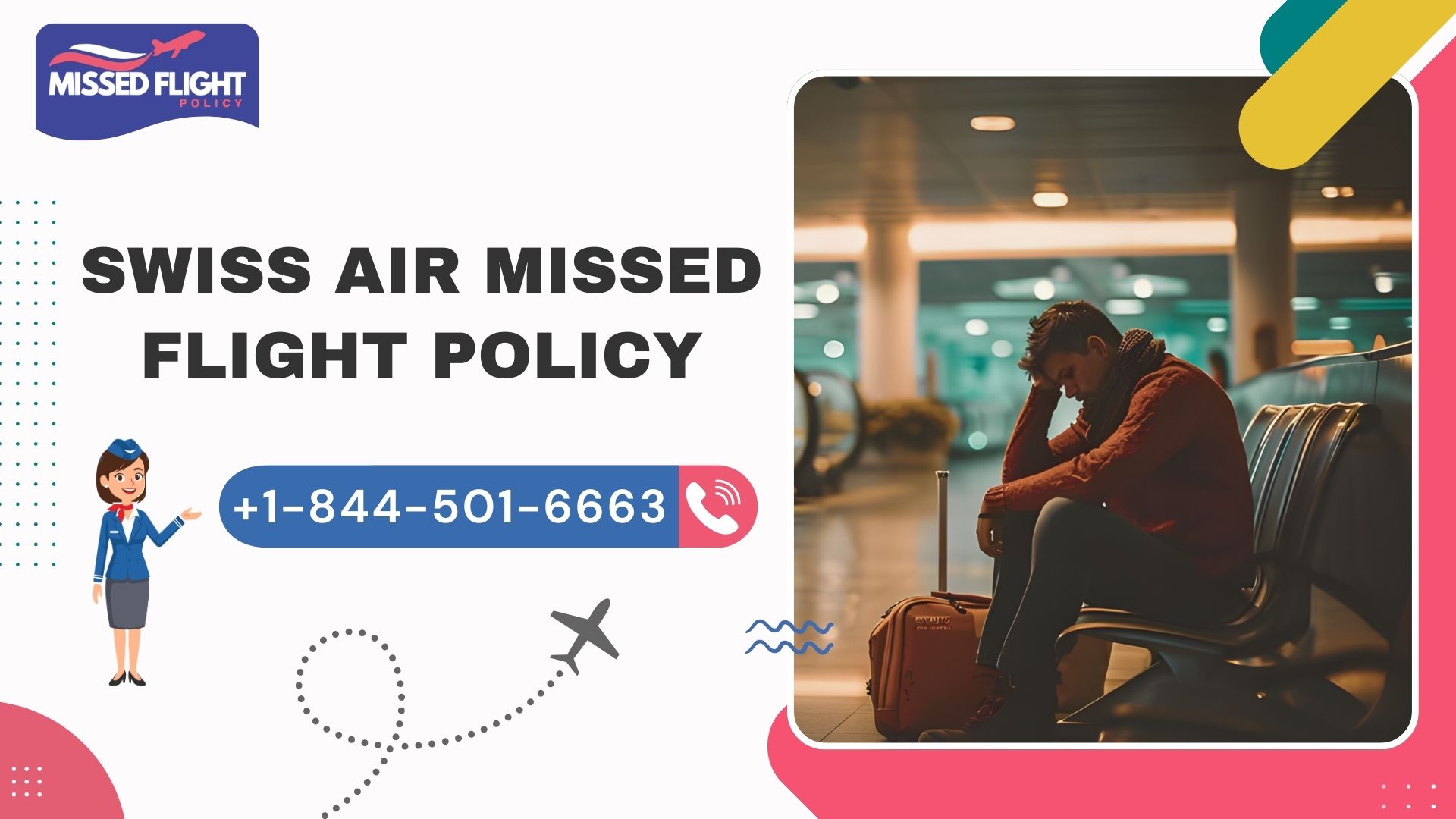 Swiss Air Missed Flight Policy