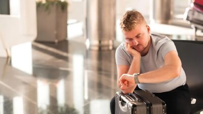 Swiss Air Missed Flight Policy