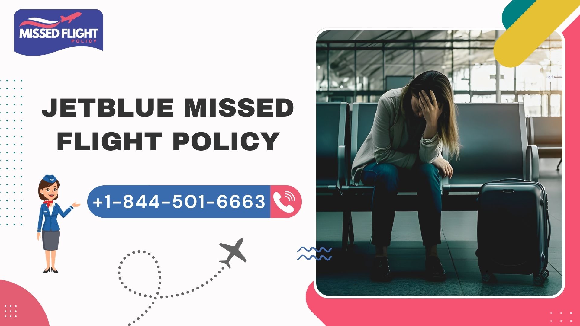 JetBlue Missed Flight Policy
