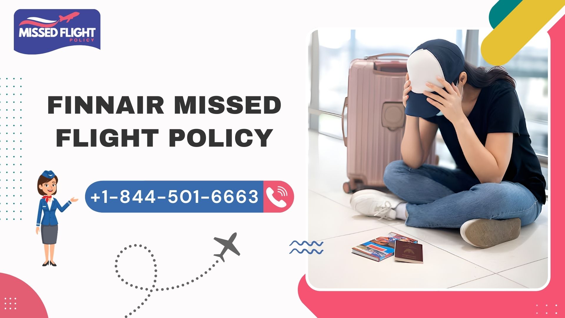 Finnair Missed Flight Policy