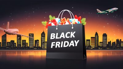 Aeromexico Black Friday Sale