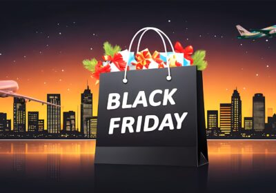Aeromexico Black Friday Sale