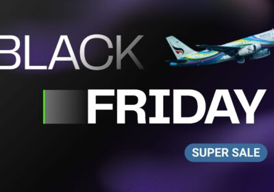 Lufthansa Airlines Black Friday Sale