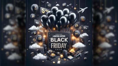 Lufthansa Airlines Black Friday Sale