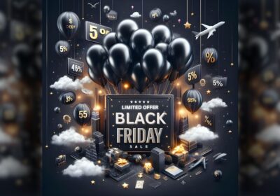 Lufthansa Airlines Black Friday Sale