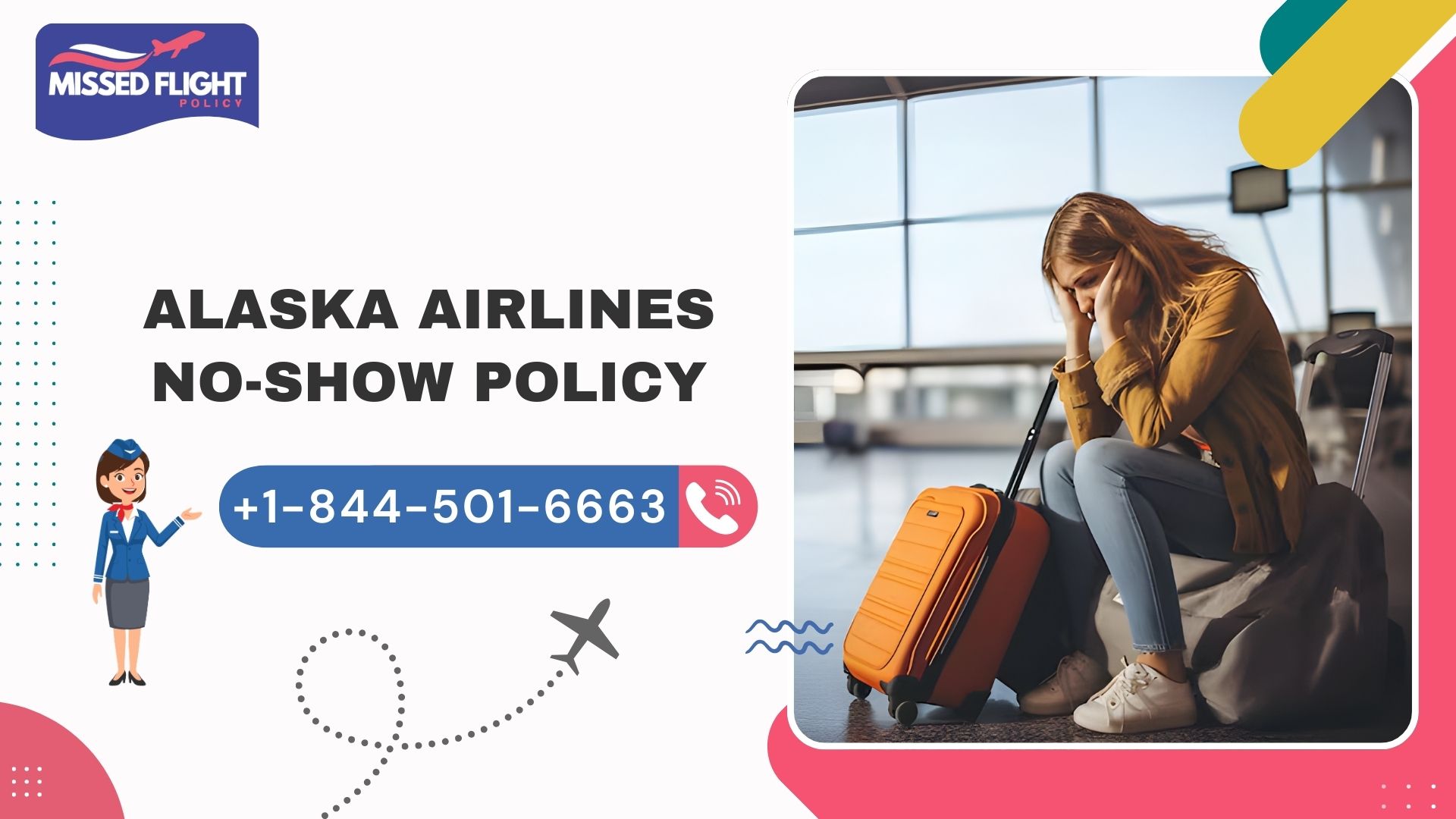 Alaska Airlines No-Show Policy