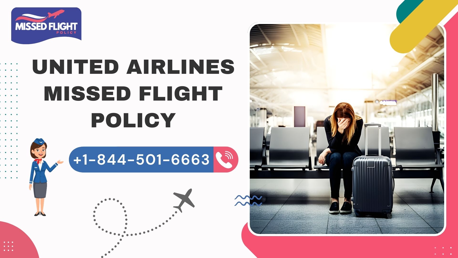 United Airlines Missed Flight Policy