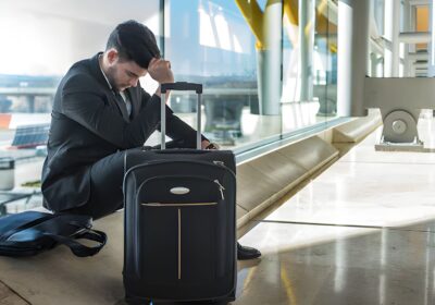 United Airlines Missed Flight