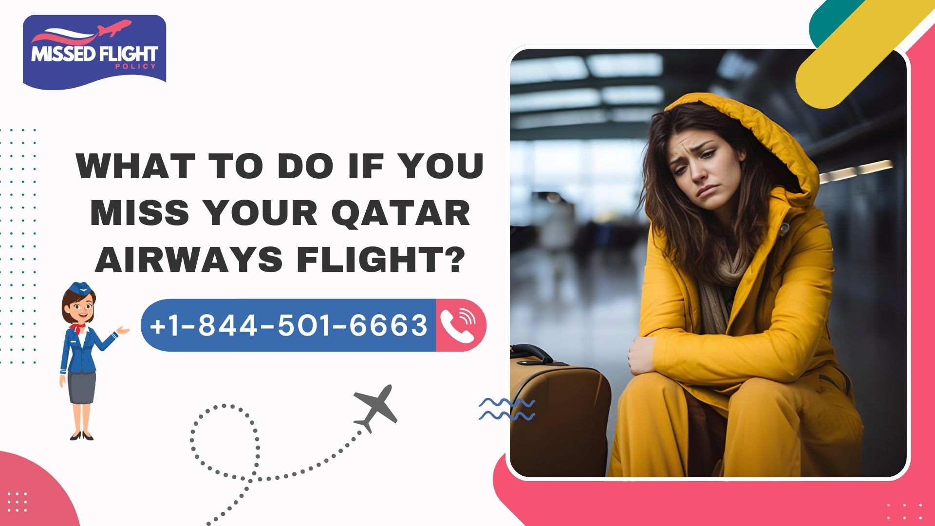 What to Do If You Miss Your Qatar Airways Flight?