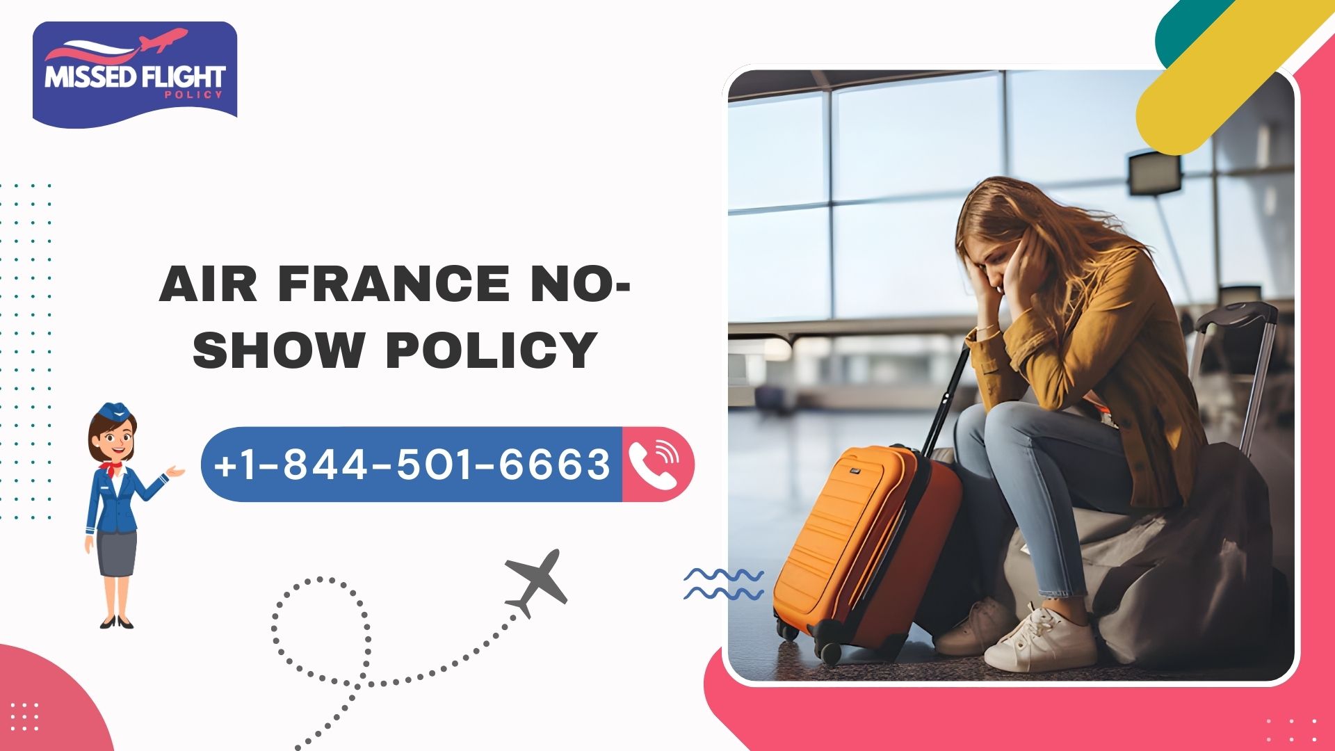 Air France No-Show Policy