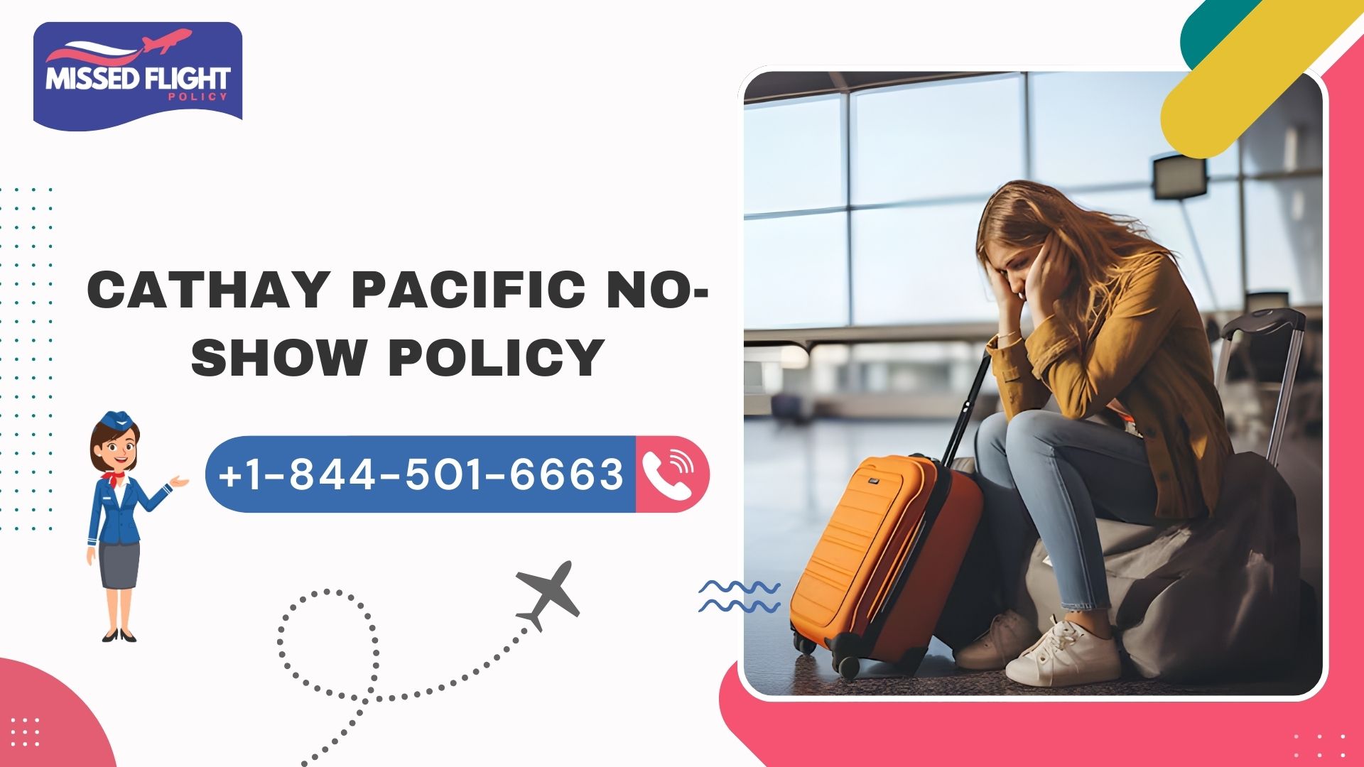 Cathay Pacific No-Show Policy