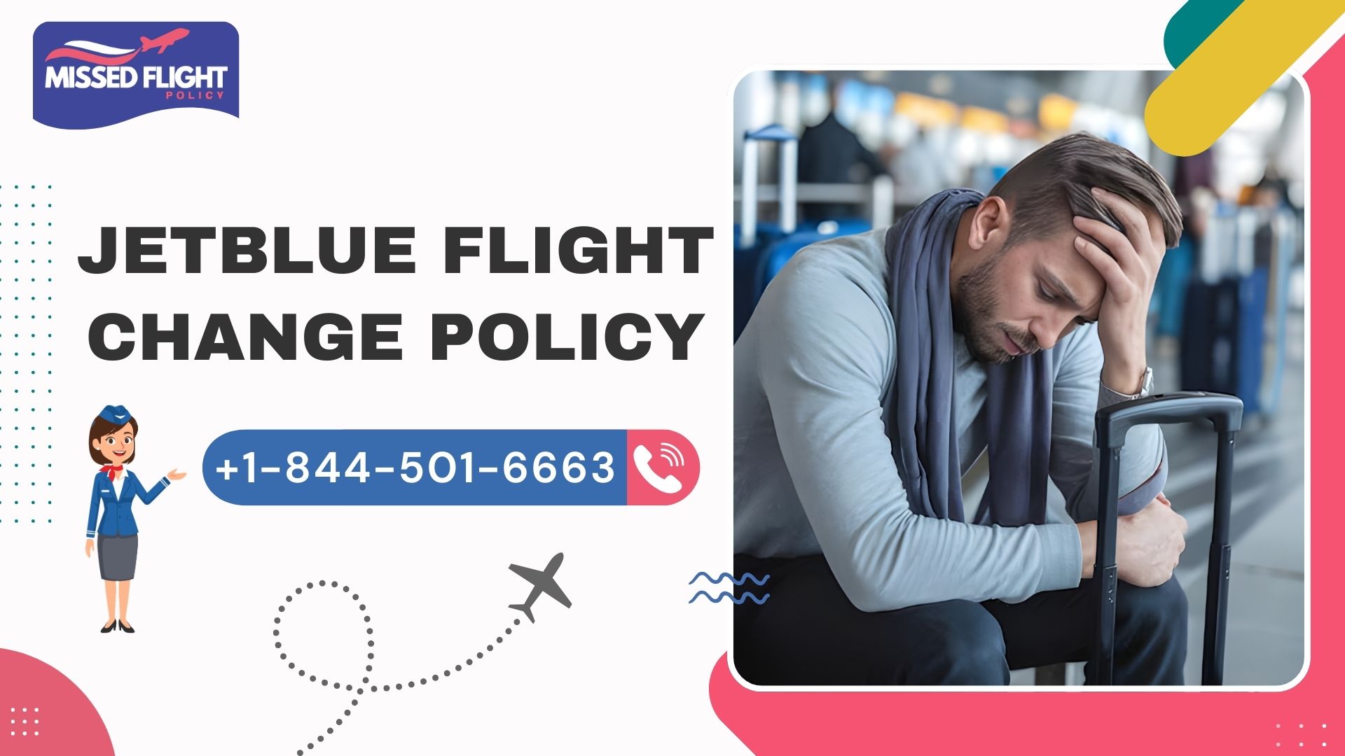 JetBlue Flight Change Policy