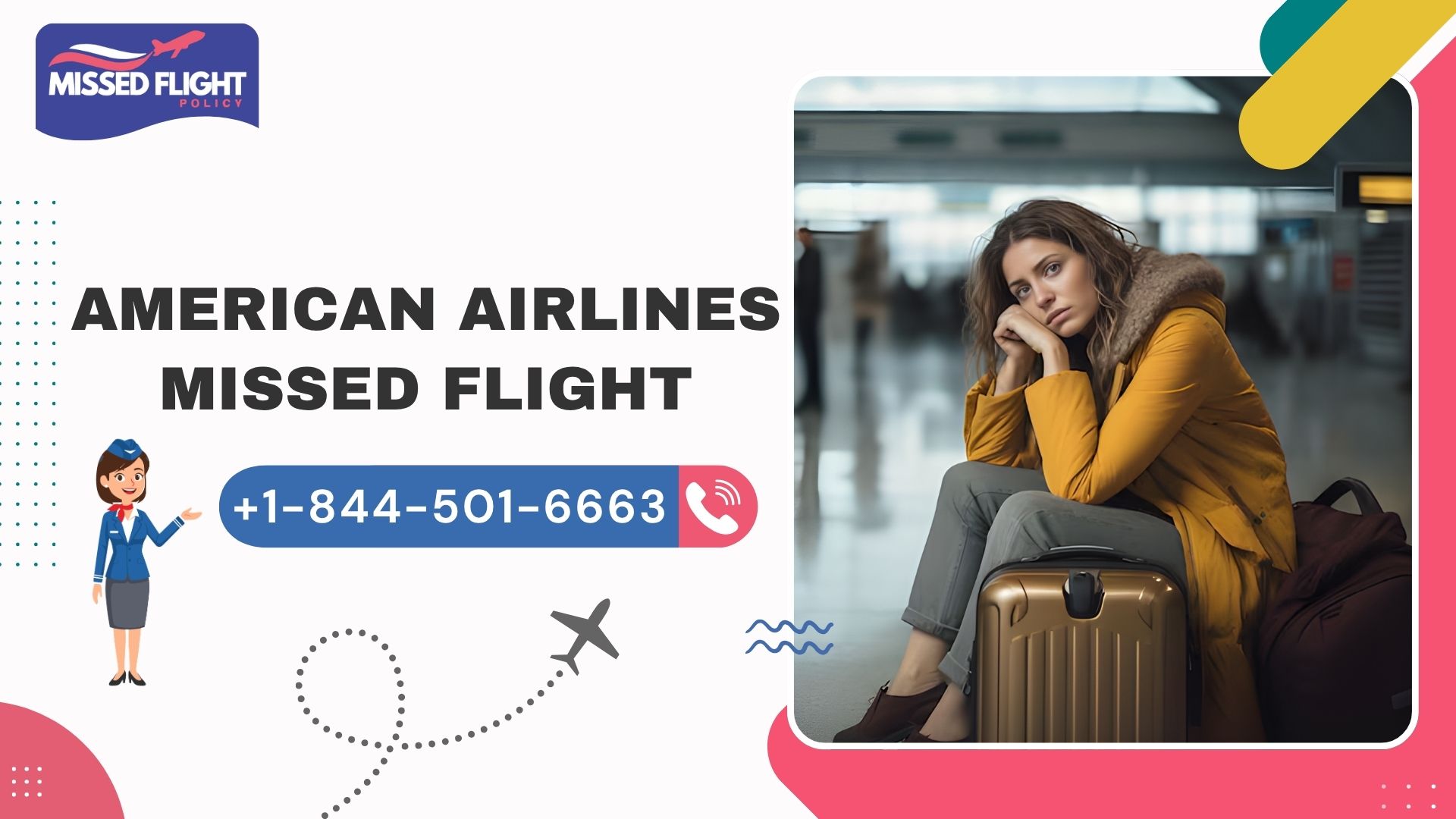 American Airlines Missed Flight